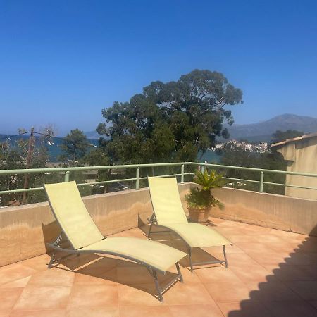 Appartement Acqua Dolce Saint-Florent  Eksteriør bilde