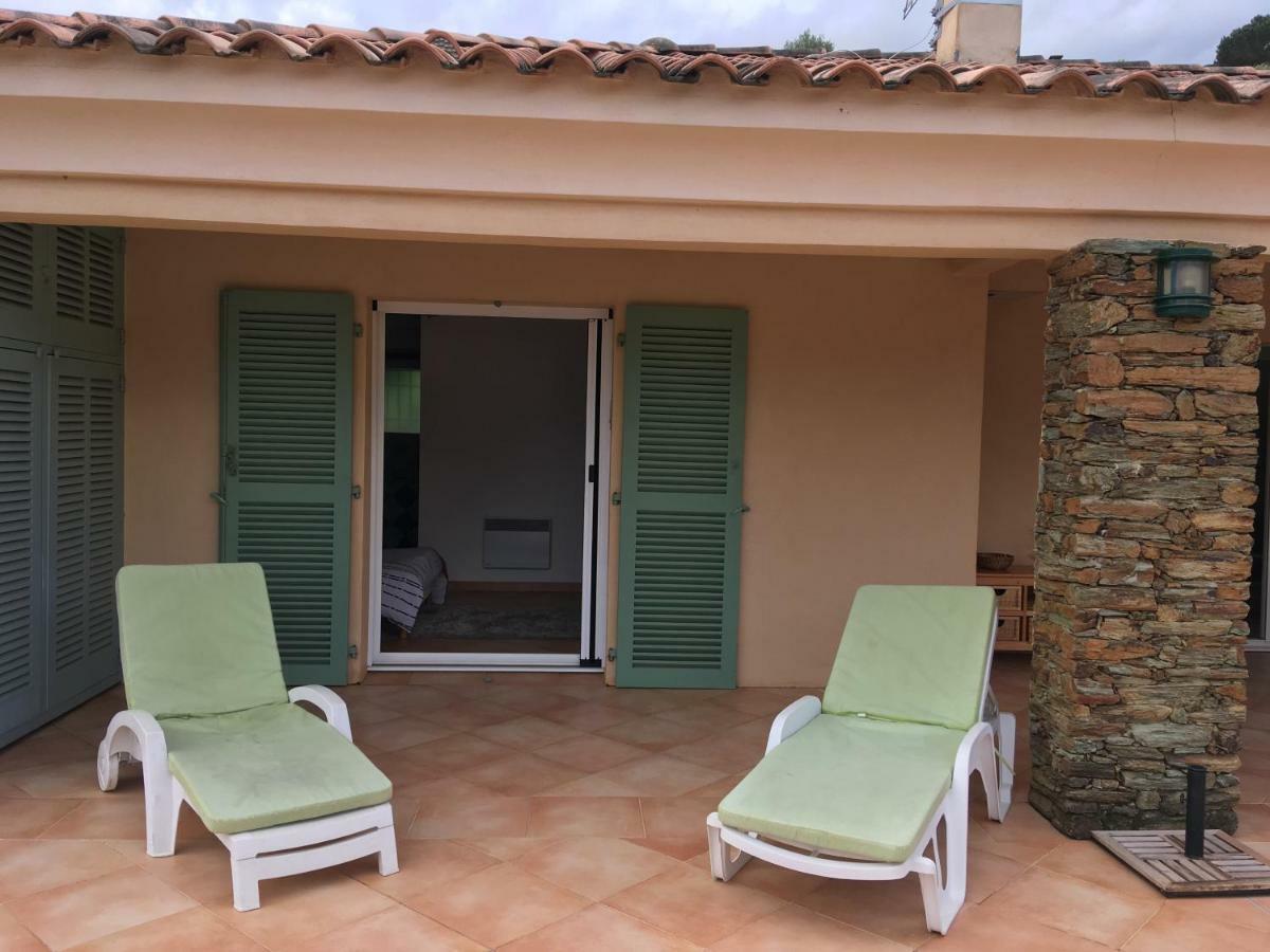 Appartement Acqua Dolce Saint-Florent  Eksteriør bilde