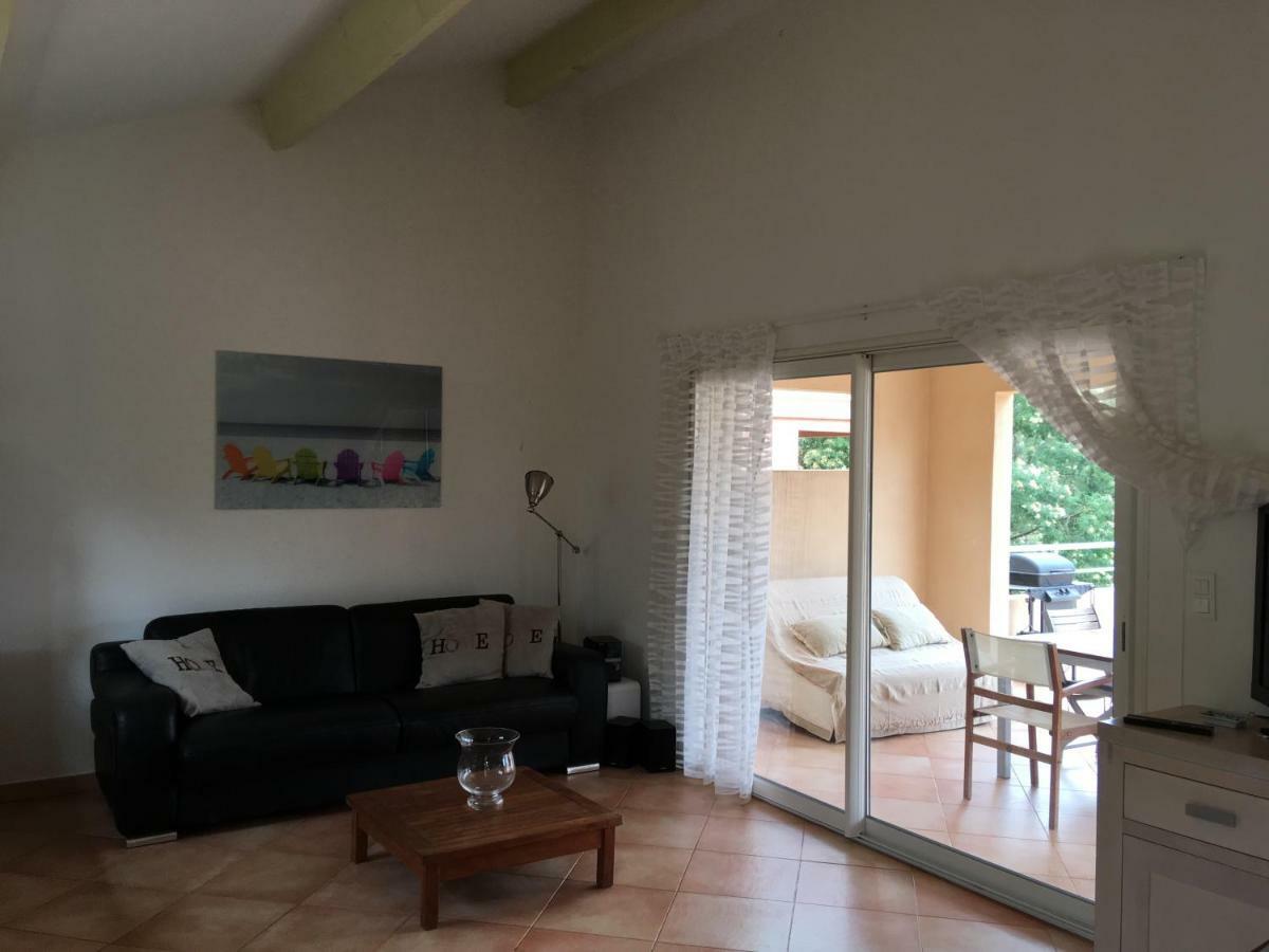 Appartement Acqua Dolce Saint-Florent  Eksteriør bilde